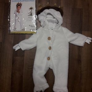 Where the Wild Things Are Max suit costume